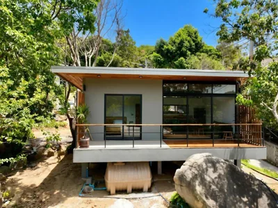 一卧室别墅 — yume17 - Sea View pool Villas & 1BD, Studios