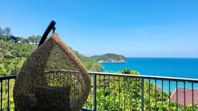三卧室别墅 — yume17 - Sea View pool Villas & 1BD, Studios