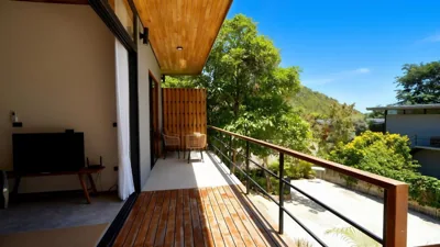 花园景别墅 — yume17 - Sea View pool Villas & 1BD, Studios