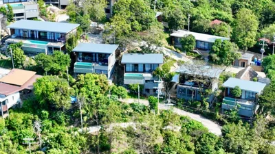 yume17 - Sea View pool Villas & 1BD, Studios – 照片 13